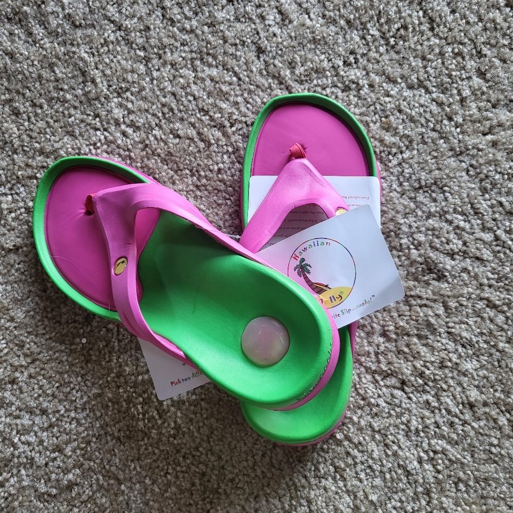 Hawaiian Jelly's Women Sandals